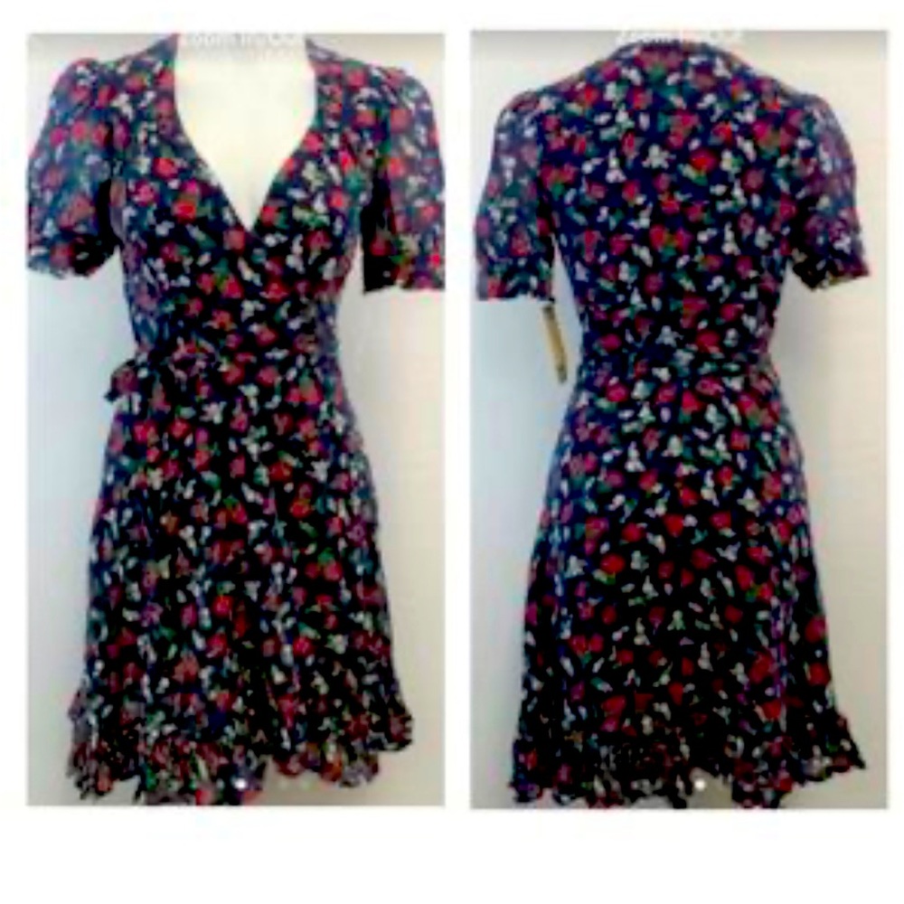Adorable Denim by Ralph Lauren wrap dress
